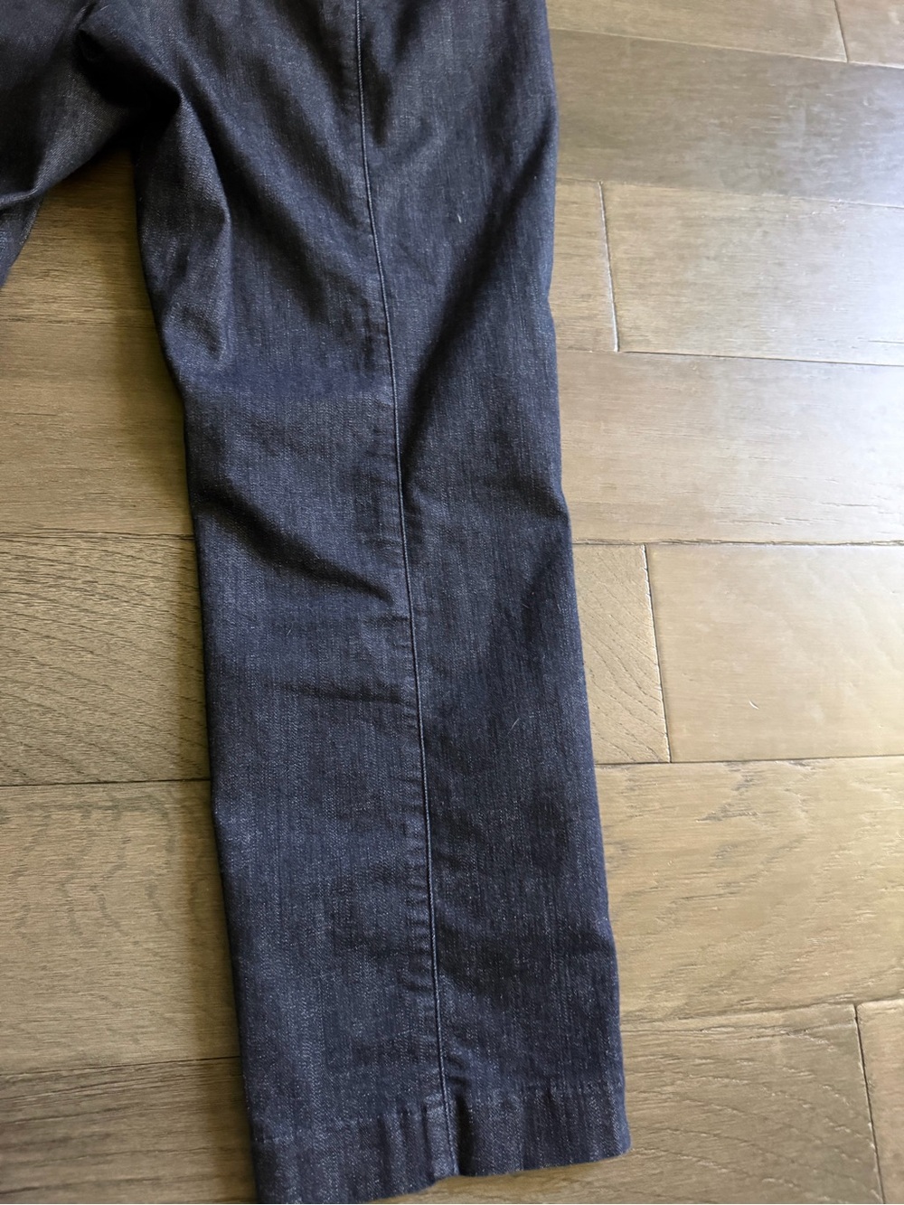 Extra High Rise Skinny Pixie - Picture 7 of 7